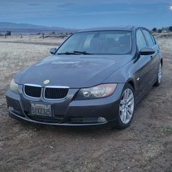 2007 BMW 328i, 3100