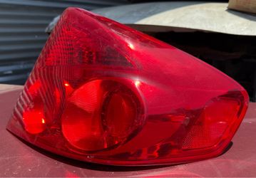 JDM NISSAN PV35 SKYLINE Left Tail Lamp Coit