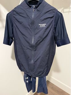 Pas Normal Studios Men's Mechanism Kit Short Sleeve Jersey/Bib/Vest