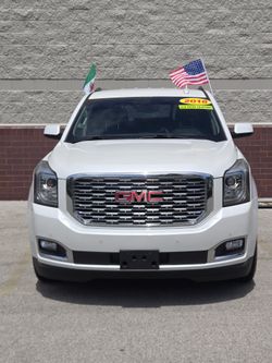 2018 GMC Yukon