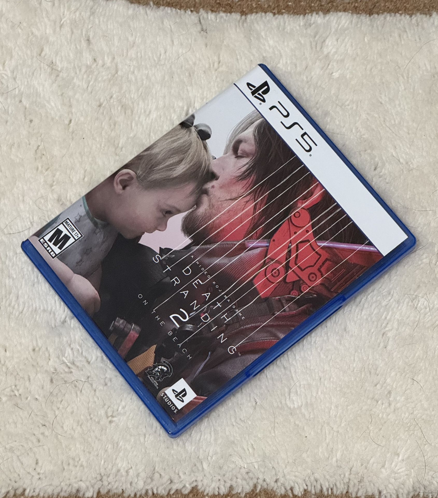 Death Stranding 2: On The Beach (PS5)