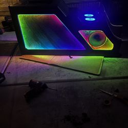 Cuztom Center Console 99-06 Crew, Ext, Single Cab