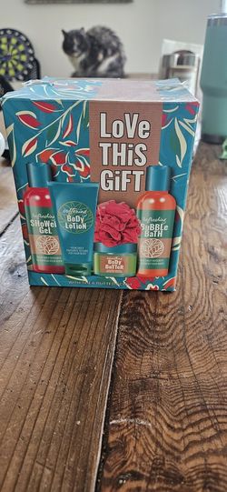 Bath Kit- New In Box