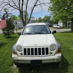 2005 Jeep Liberty