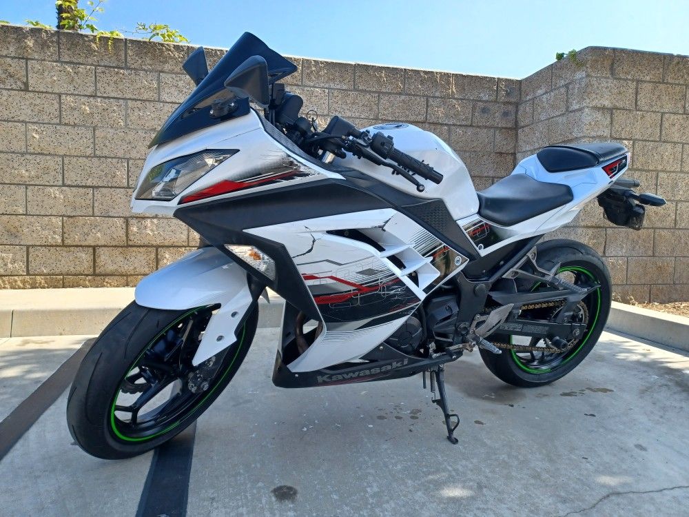 2013 Kawasaki Ninja