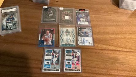 MIXED SPORTS CARDS NEED GONE SEND OFFERS