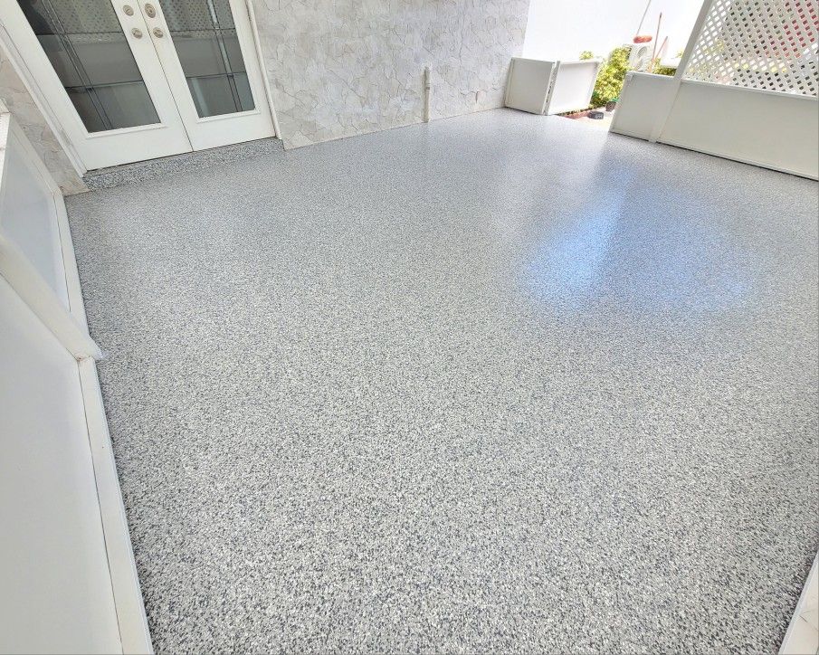 GARAGE EPOXY MIAMI