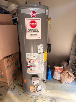 Gas Water heater