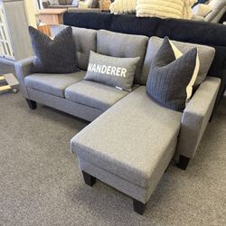 Small Sectional 