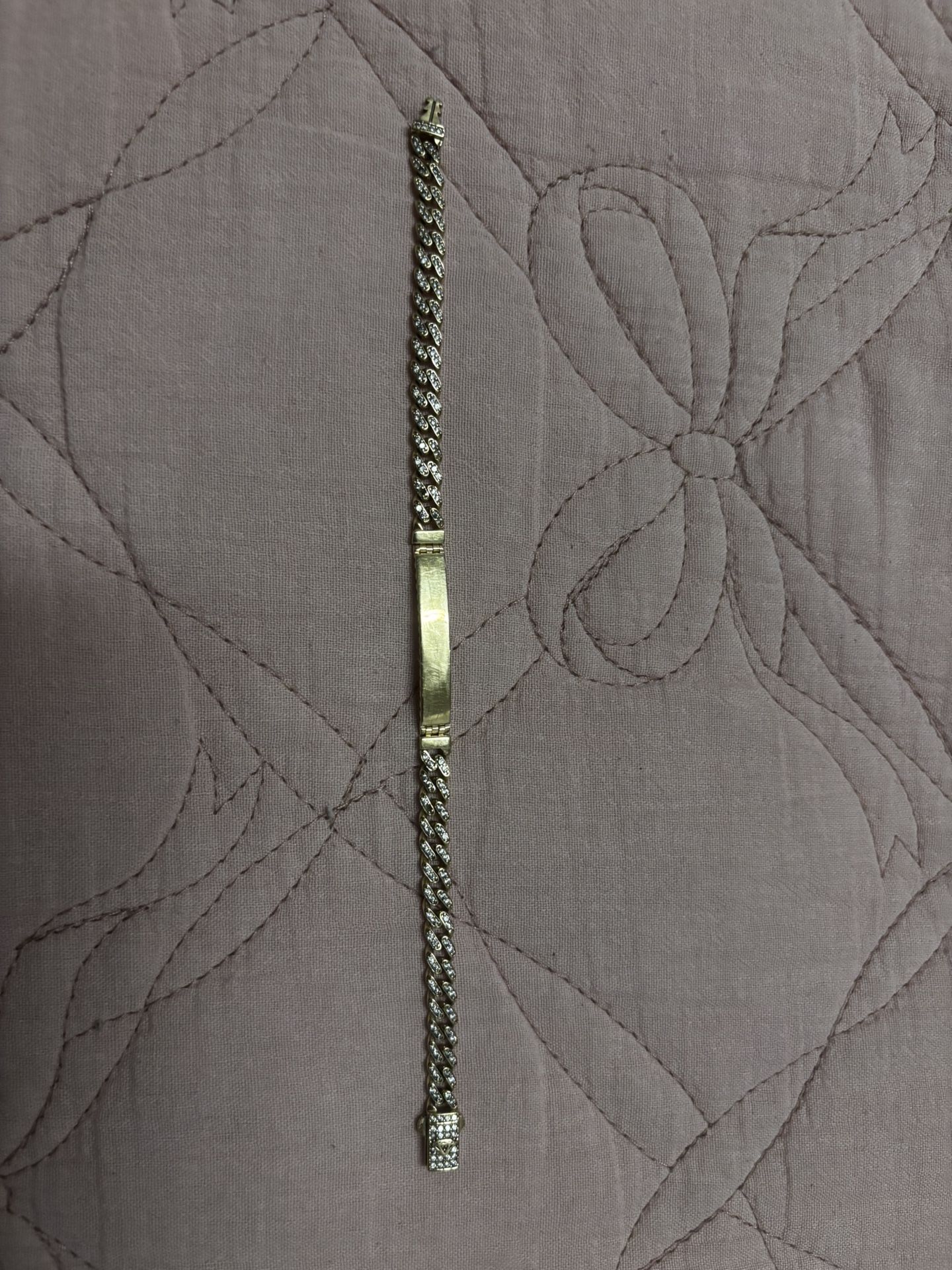 Baby Monaco Bracelet