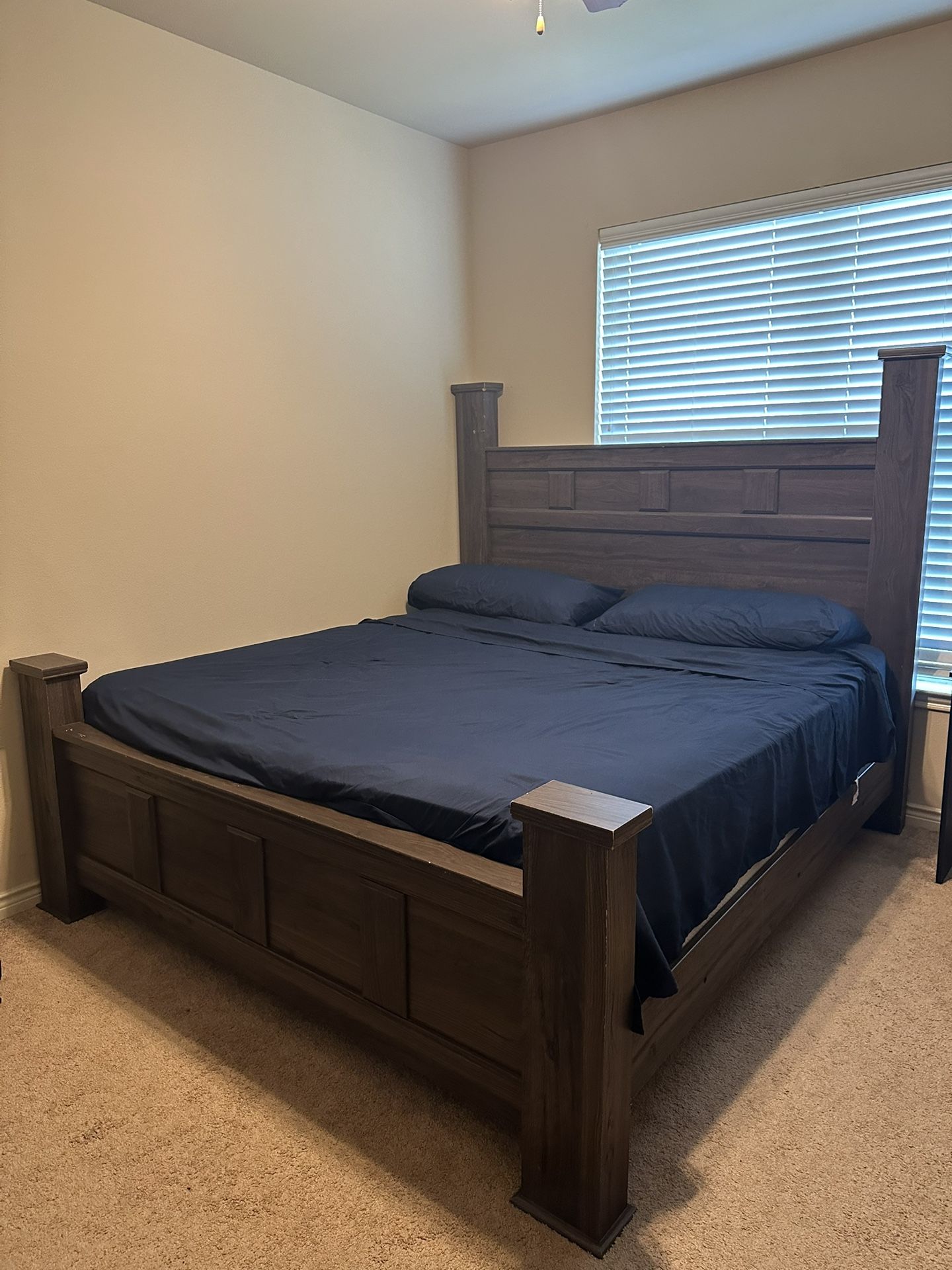 King Bedroom set
