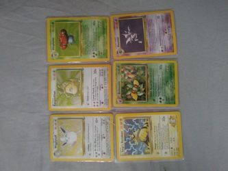 Pokemon cards