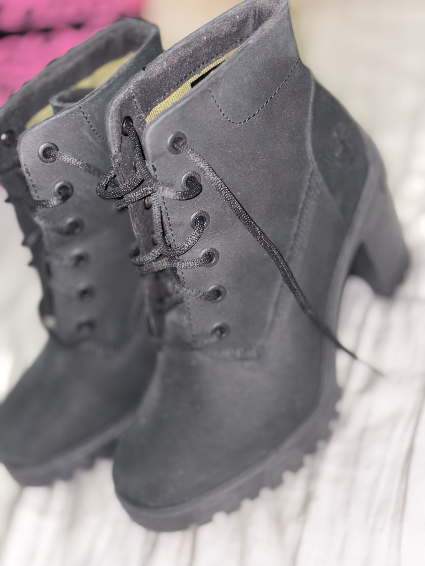 Women’s Timberland Boots NEW
