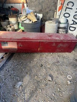 Steel box for Truck