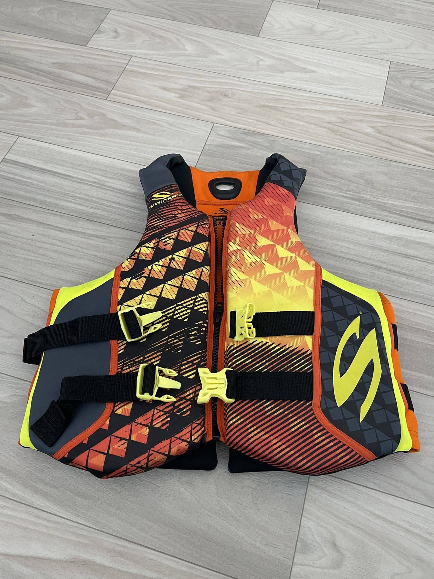 Sterns Ski Vest