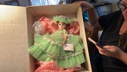 Madame Alexander doll Company