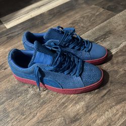 Puma Suede Shoes