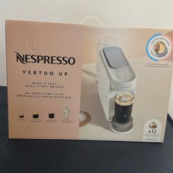 Vertuo UP (white)