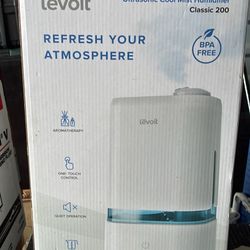 Levoit Humidifier 