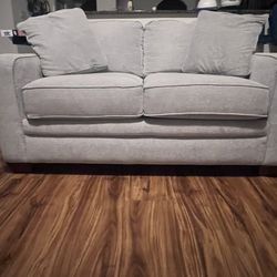 Loveseat and Sofa 