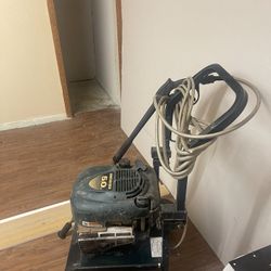 Power Wash Machine 