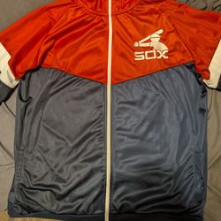 White Sox Game day Jacket 