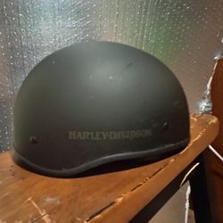 Harley Davidson Helmet