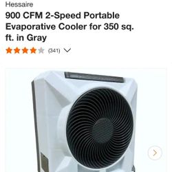 Evaporative Cooler