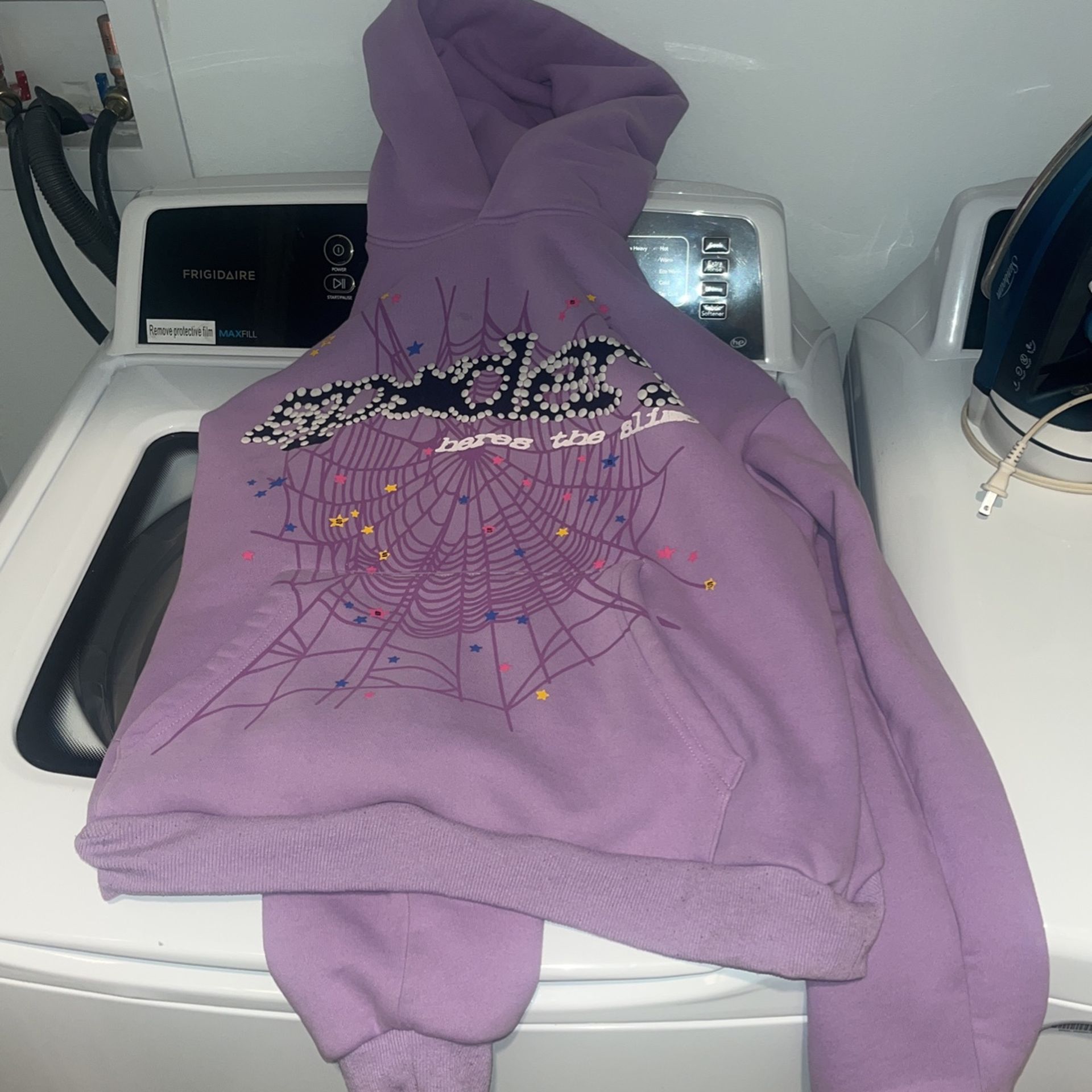 Spider Hoodie 