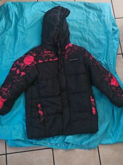Chamarra de niño  size 10 to 12 años