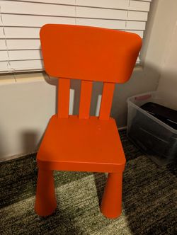 Kids Chair