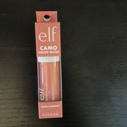 Camo Liquid Blush.      e.l.f.