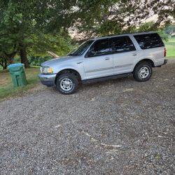 1999 Ford Expedition