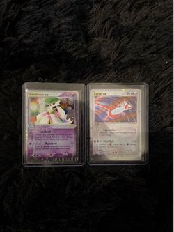 Pokémon cards