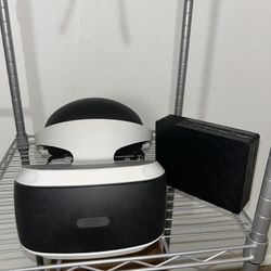 PS4 PSVR System Bundle, Camera, Headset, Move Controllers, VR Aim Controller