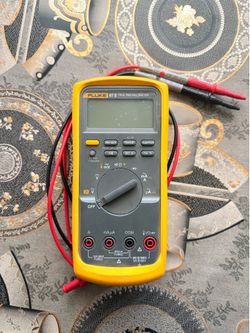 Fluke 87V True RMS Multimeter