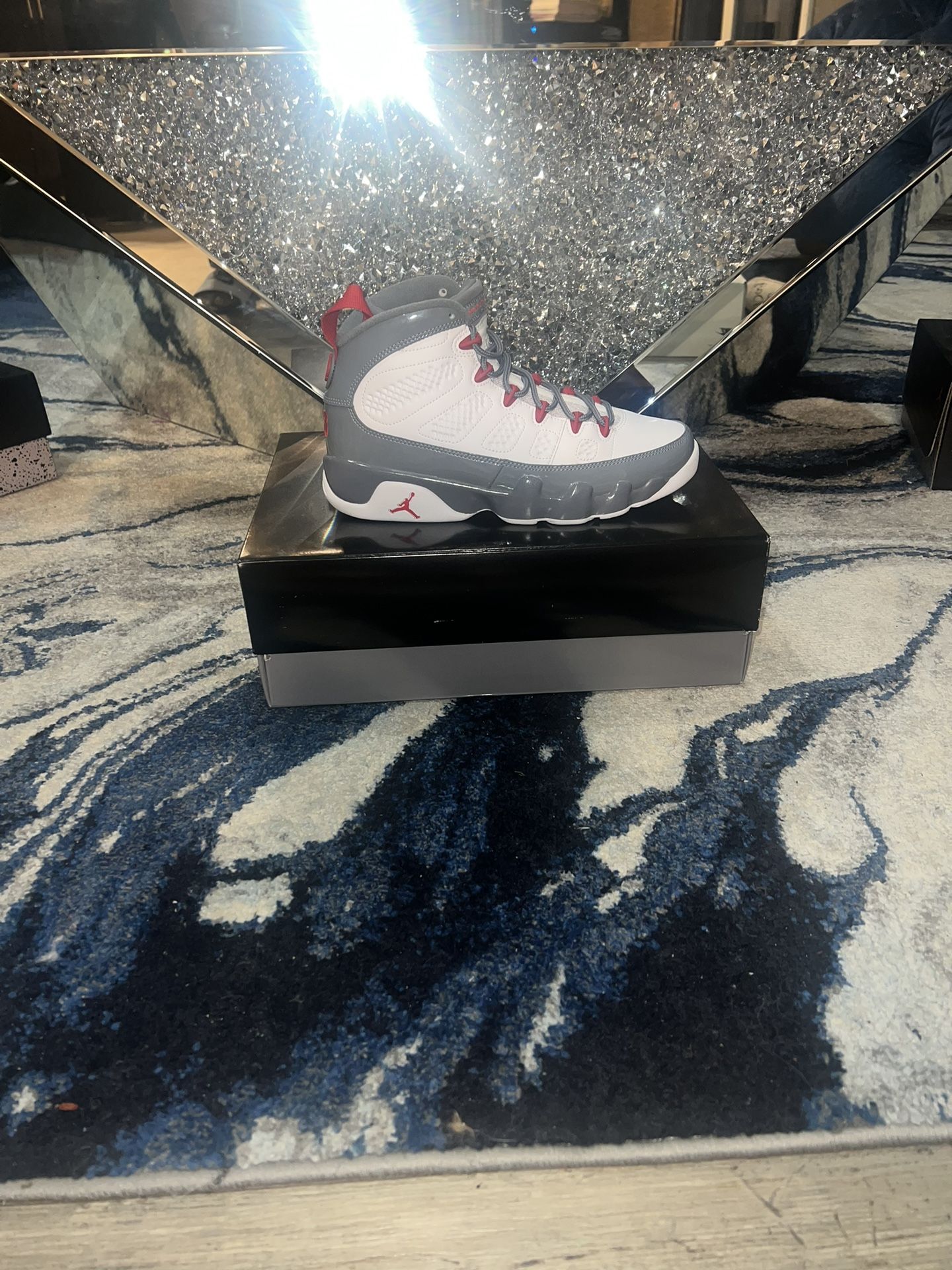Jordan 9’s