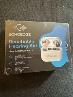 REACHABLE HEARING AID
