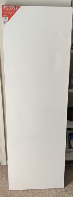 Stretched Canvas 20x60 (Box of 3)