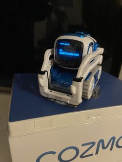 Cozmo limited edition best sale blue