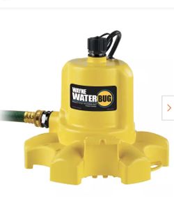 Submersible Water Pump