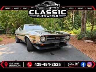 1971 Ford Mustang
