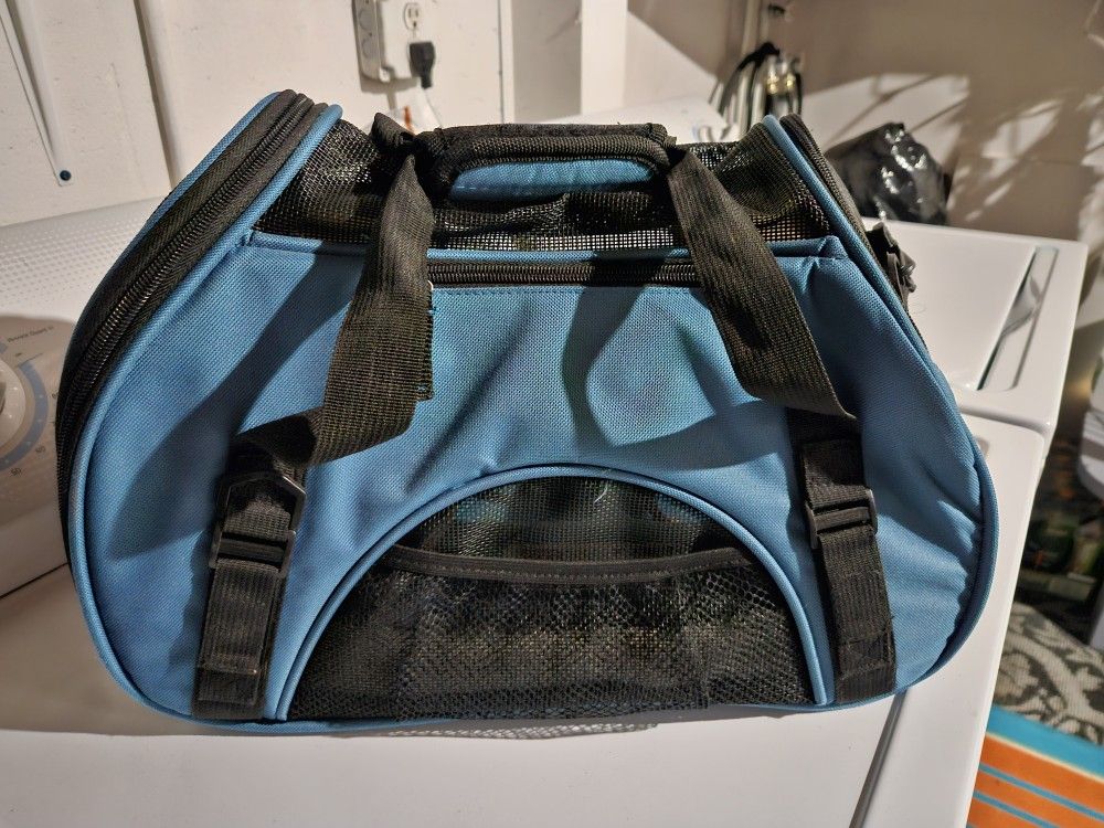Small Pet Carrier