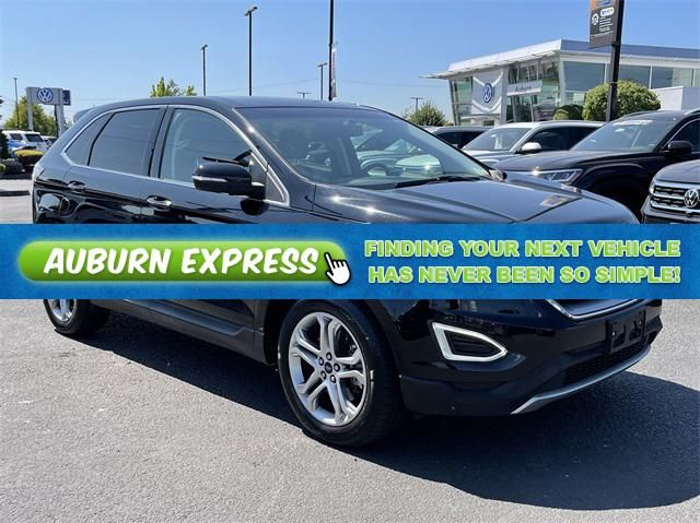 2017 Ford Edge
