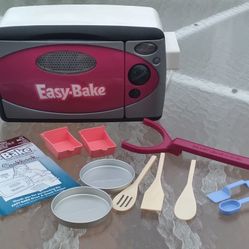 Easy Bake Oven