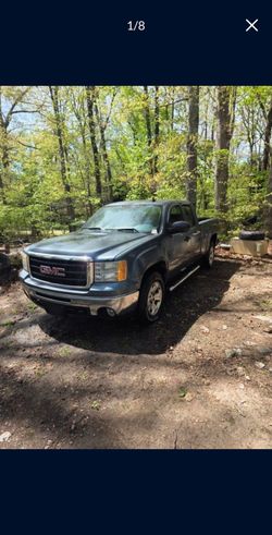 2009 GMC Sierra