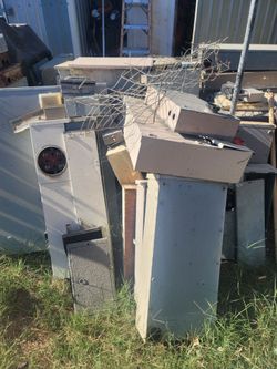 Electrical Panel Grave Yard Parts,  price depends on part