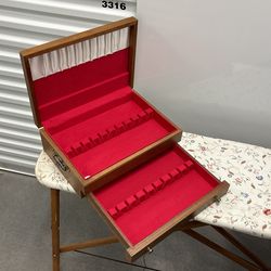 Vintage Silverware Drawer