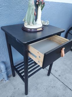 Small table
