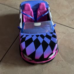 Jojo Siwa toy Car 